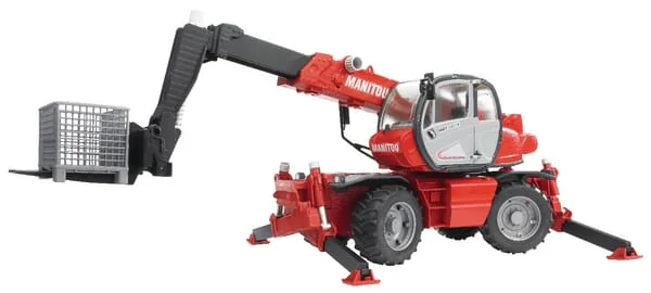 Bruder - U02129 - Teleskoplader Manitou MRT 2150