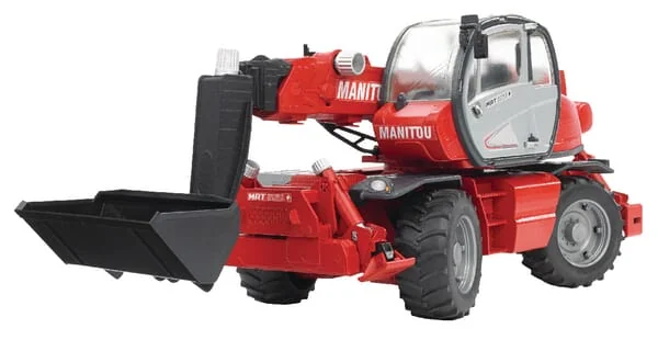 Bruder - U02129 - Teleskoplader Manitou MRT 2150