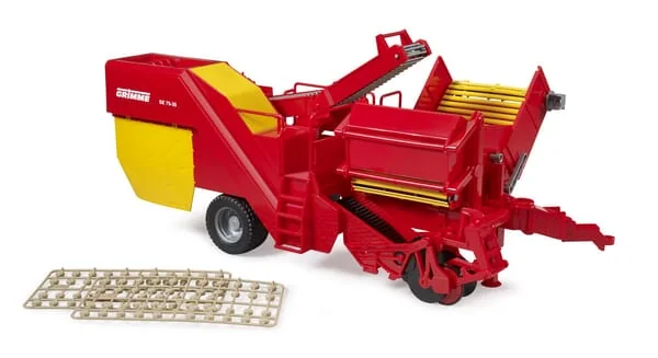 Bruder - U02130 - Kartoffelroder Grimme