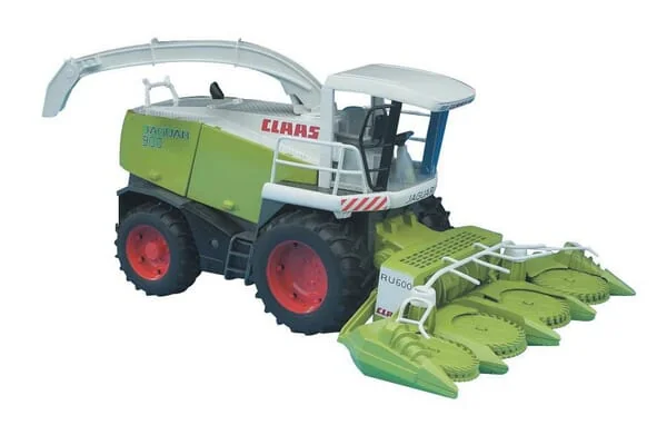 Bruder - U02131 - Claas Jaguar 900