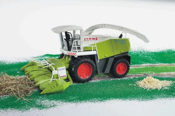 Bruder - U02131 - Claas Jaguar 900