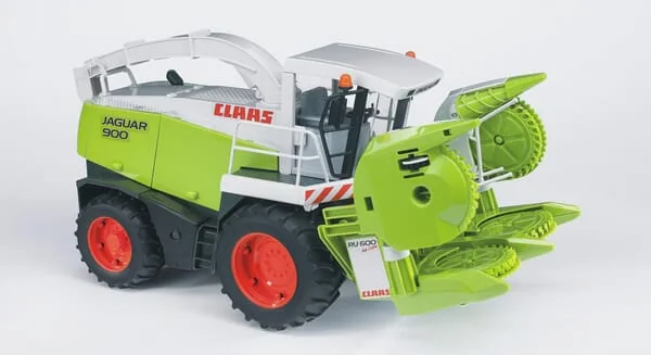 Bruder - U02131 - Claas Jaguar 900