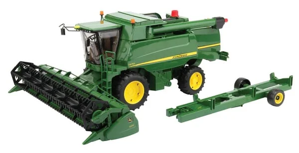 Bruder - U02132 - Mähdrescher John Deere T670i