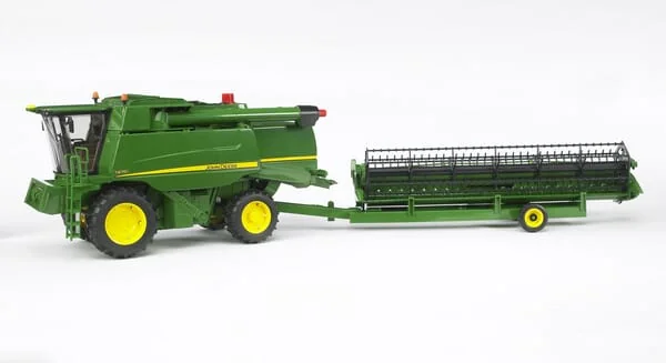 Bruder - U02132 - Mähdrescher John Deere T670i