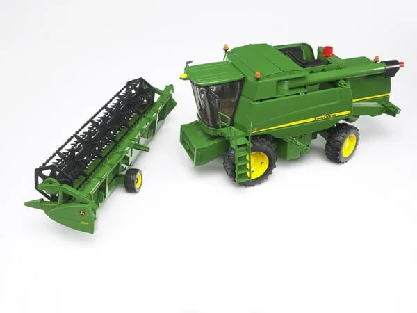 Bruder - U02132 - Mähdrescher John Deere T670i