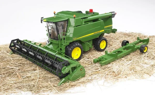 Bruder - U02132 - Mähdrescher John Deere T670i