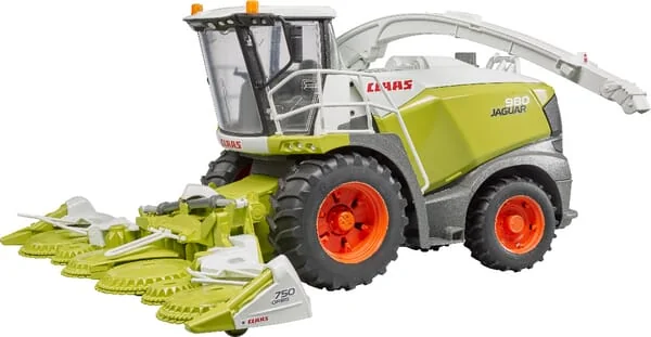 Bruder - U02134 - Feldhäcksler Claas Jaguar 980