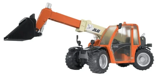 Bruder - U02140 - Teleskoplader JLG 2505