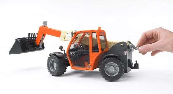 Bruder - U02140 - Teleskoplader JLG 2505