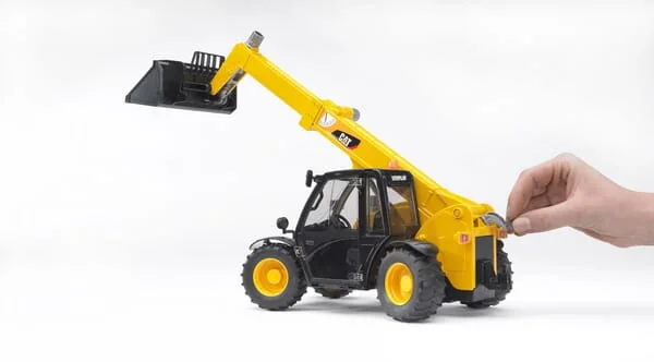 Bruder - U02141 - Lader Cat