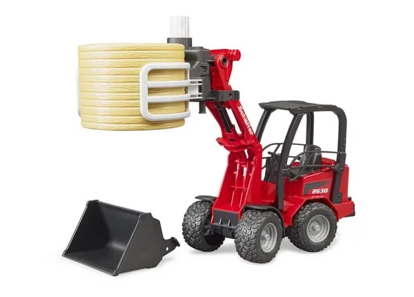 Bruder - U02192 - Schaeffer Compact Frontlader 26