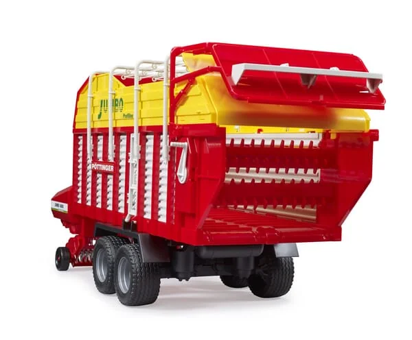 Bruder - U02214 - Anhaenger Poettinger Jumbo 6600
