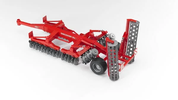 Bruder - U02217 - Kreiselegge Kuhn Discover XL