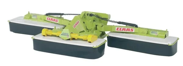 Bruder - U02218 - Maehedrescher Claas Disco 8550 C Plus