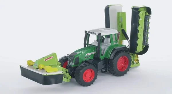 Bruder - U02218 - Maehedrescher Claas Disco 8550 C Plus
