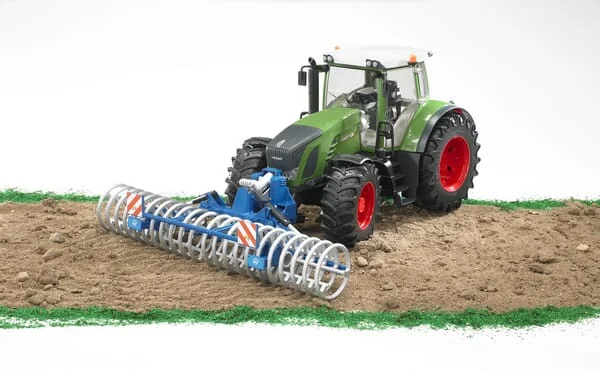 Bruder - U02222 - Frontschneidwerk Lemken Variopack K