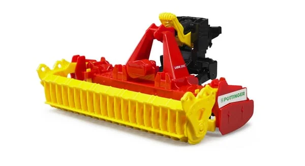 Bruder - U02346 - Egge Poettinger Lion 300