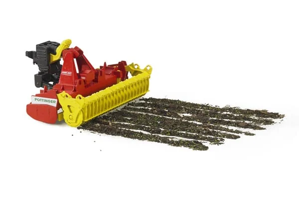 Bruder - U02346 - Egge Poettinger Lion 300