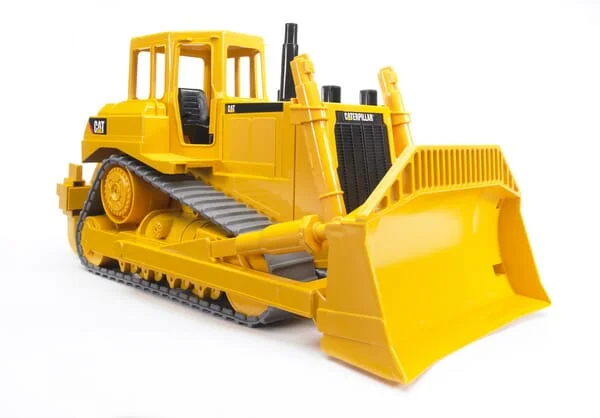 Bruder - U02422 - Bulldozer Cat