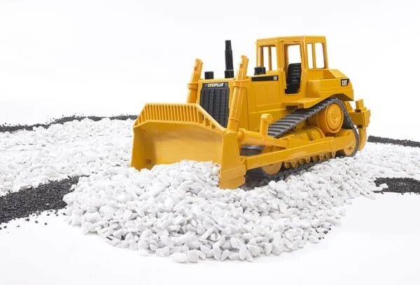 Bruder - U02422 - Bulldozer Cat