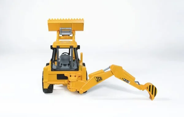 Bruder - U02428 - Bagger Mit Doppelloeffel