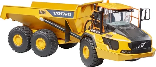 Bruder - U02455 - Lkw Volvo A60H