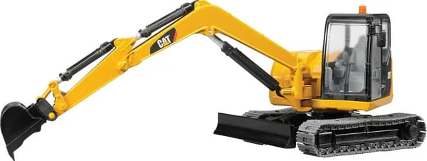 Bruder - U02456 - Minibagger Cat