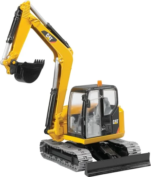 Bruder - U02456 - Minibagger Cat