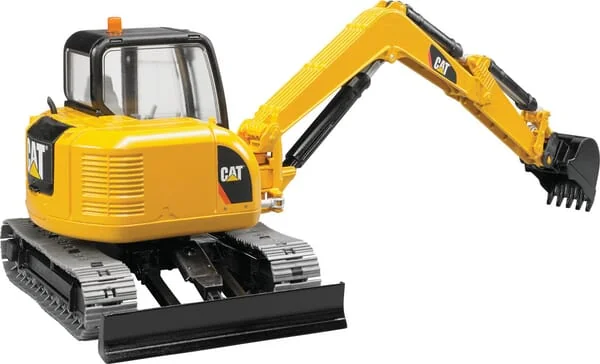 Bruder - U02456 - Minibagger Cat