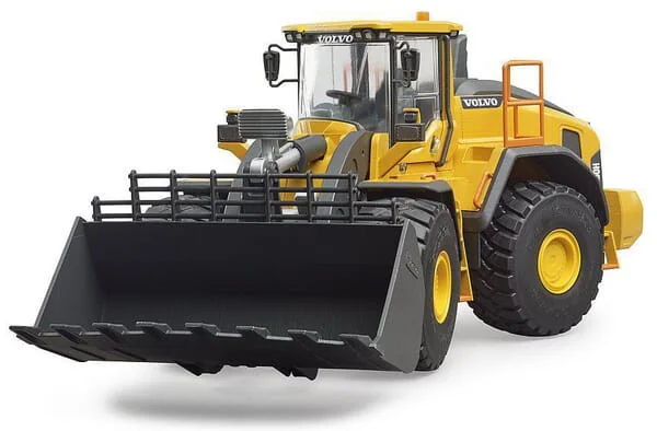 Bruder - U02458 - Volvo Radlader L260H