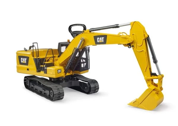 Bruder - U02483 - Cat Bagger