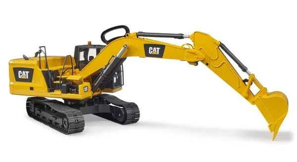 Bruder - U02483 - Cat Bagger