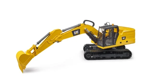 Bruder - U02483 - Cat Bagger