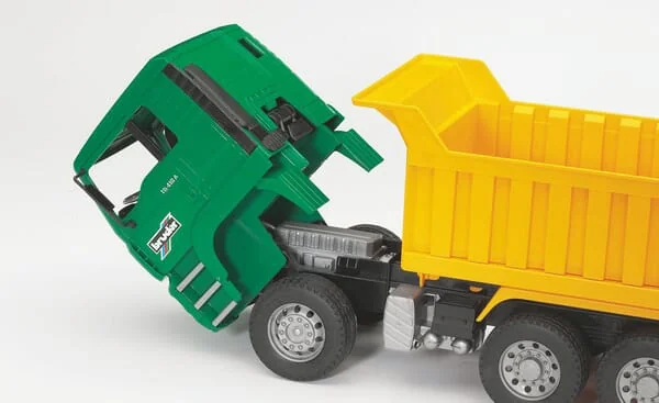 Bruder - U02765 - MAN Kipper-Lkw