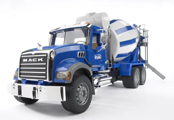 Bruder - U02814 - Mack Granite Betonmischer