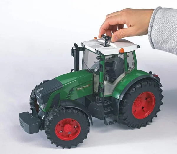 Bruder - U03040 - Traktor Fendt 936 Vario