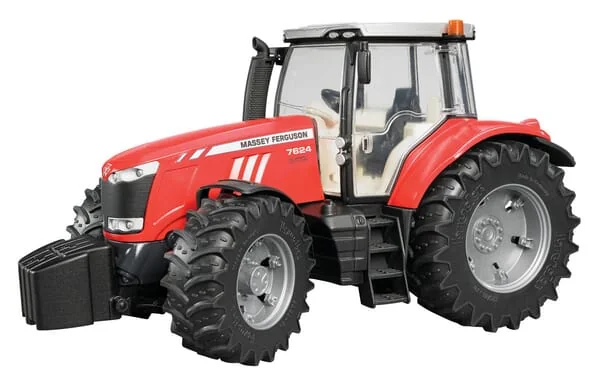 Bruder - U03046 - Massey Ferguson 7600