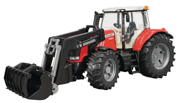 Bruder - U03047 - MF 7624 mit Frontlader