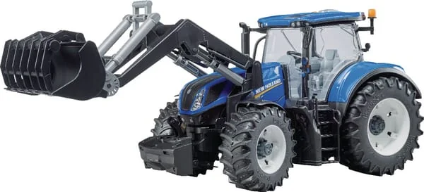 Bruder - U03121 - New Holland T7.315 mit Frontlader