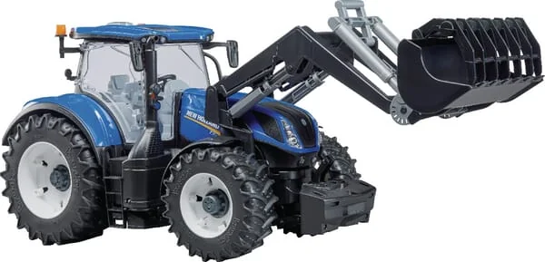 Bruder - U03121 - New Holland T7.315 mit Frontlader