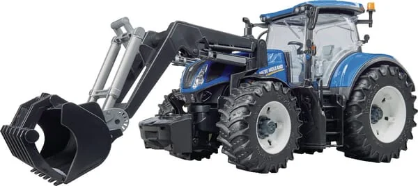 Bruder - U03121 - New Holland T7.315 mit Frontlader