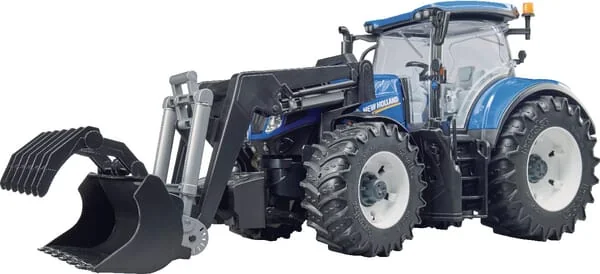 Bruder - U03121 - New Holland T7.315 mit Frontlader