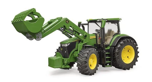 Bruder - U03151 - John Deere 7R mit Frontlader