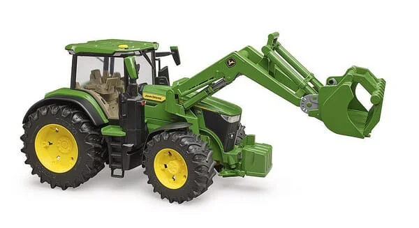 Bruder - U03151 - John Deere 7R mit Frontlader