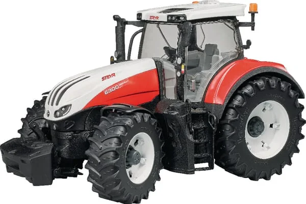 Bruder - U03180 - Traktor Steyr 6300 Terrus