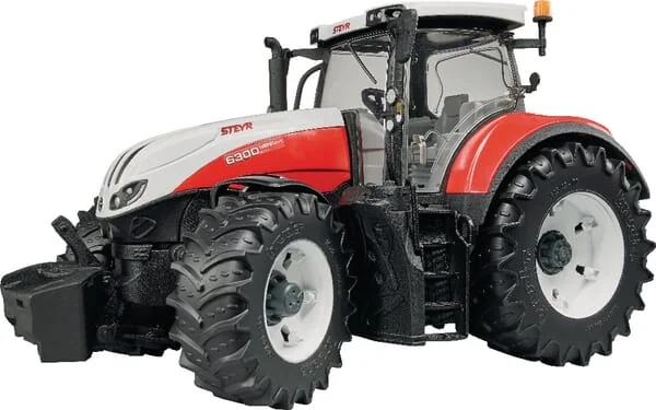 Bruder - U03180 - Traktor Steyr 6300 Terrus