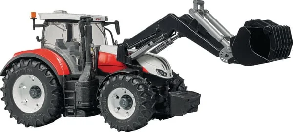 Bruder - U03181 - Traktor Steyr 6300 Terrus