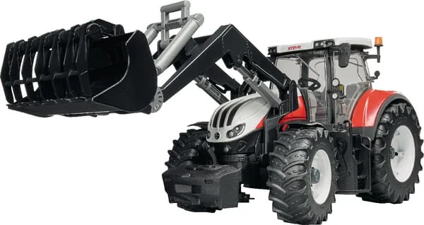Bruder - U03181 - Traktor Steyr 6300 Terrus