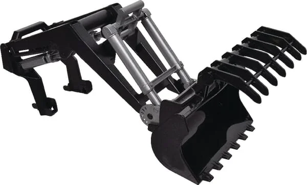 Bruder - U03333 - Frontlader