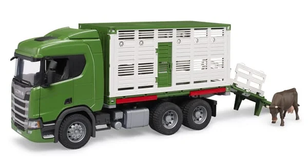 Bruder - U03548 - Scania Super 560R Viehtransporter